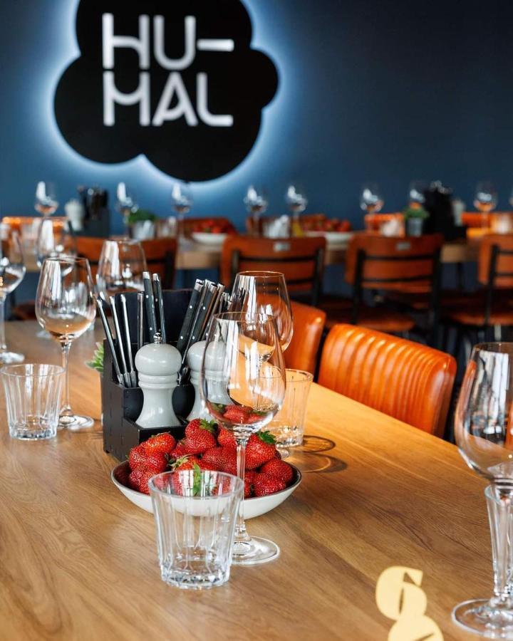 Art Hotel Pallas By Tartuhotels Bagian luar foto