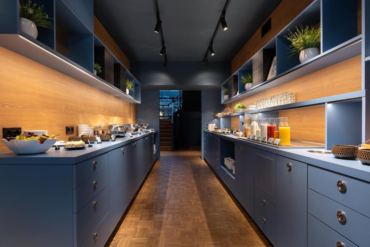 Art Hotel Pallas By Tartuhotels Bagian luar foto