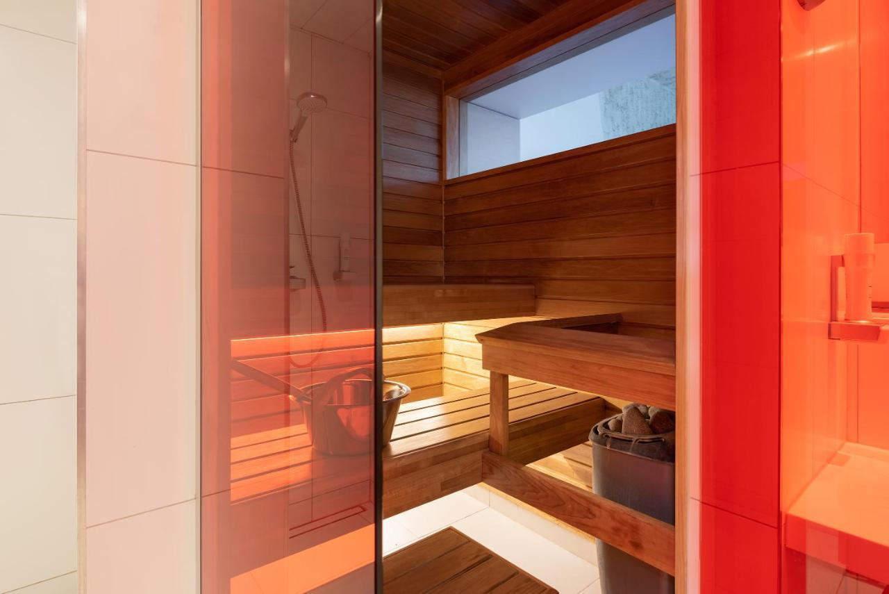 Art Hotel Pallas By Tartuhotels Bagian luar foto