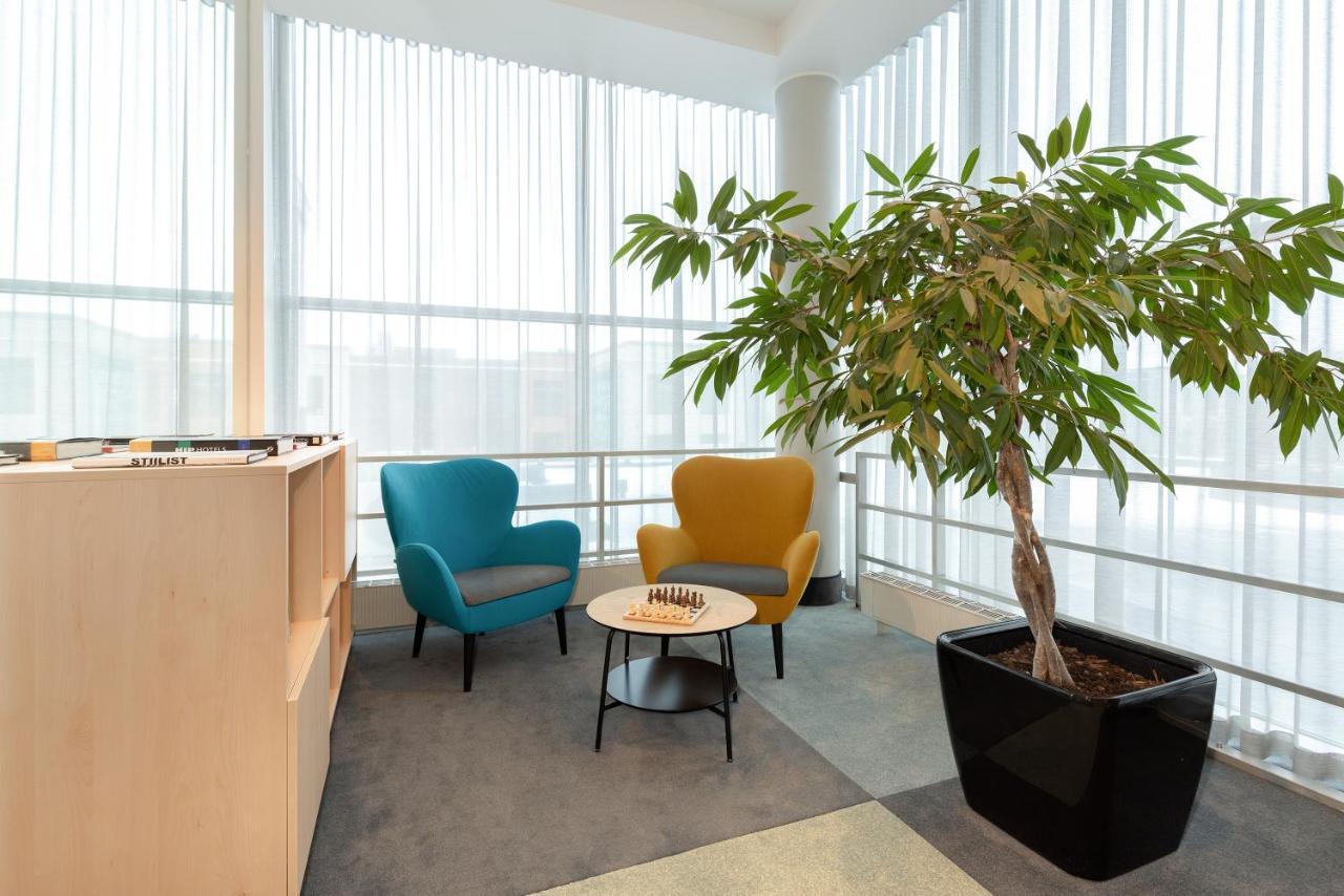 Art Hotel Pallas By Tartuhotels Bagian luar foto