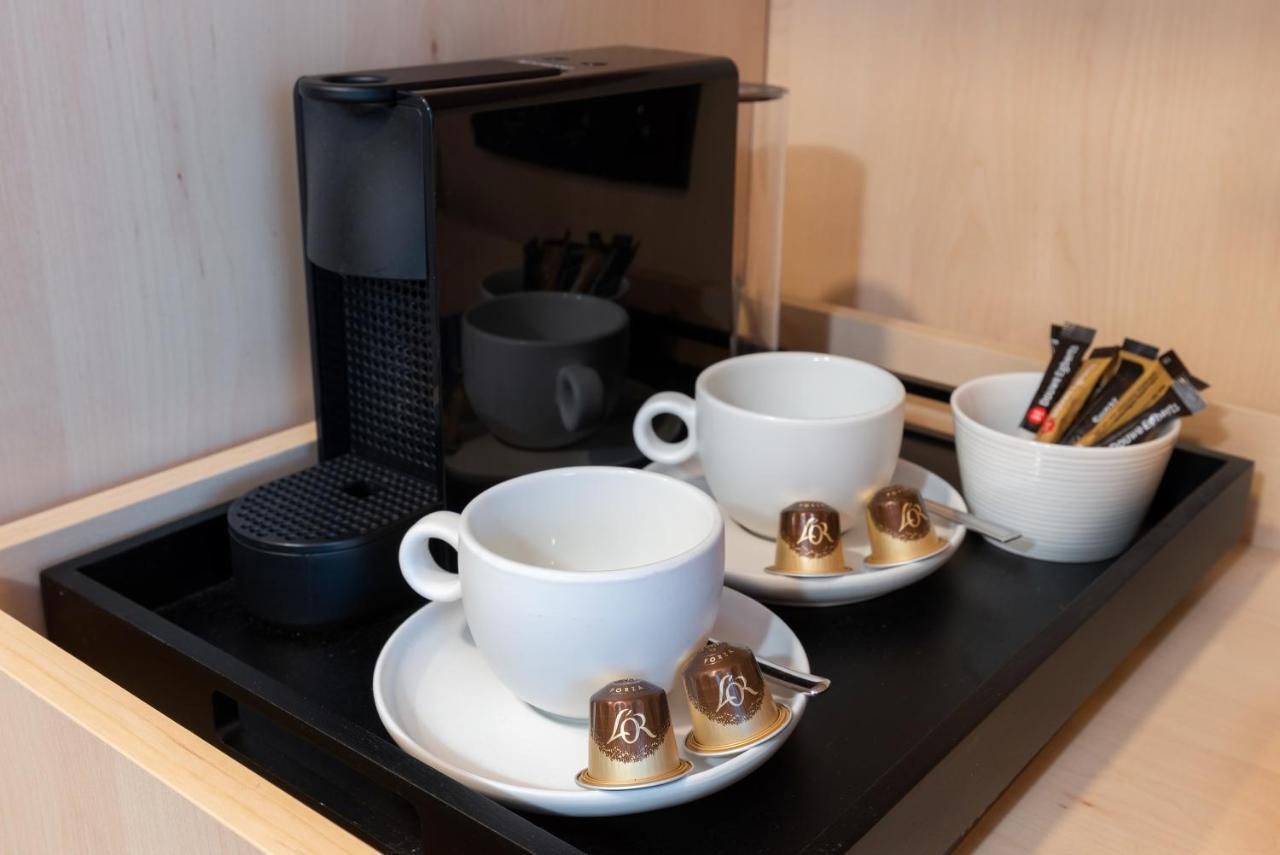 Art Hotel Pallas By Tartuhotels Bagian luar foto